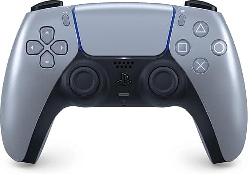 Sony DualSense Noir, Blanc Bluetooth/USB Manette de jeu Analogique/Numérique PlayStation 5