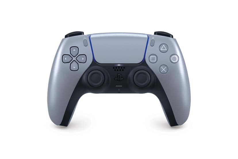 Sony DualSense Noir, Blanc Bluetooth/USB Manette de jeu Analogique/Numérique PlayStation 5 - 1