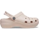 Crocs Women's Classic Platform Clog Quartz Size 7 UK Women - 4