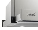 CATA | Extractor Hood | TF 2003 Model DURALUM 60 | 2 Extraction speeds | Cooker Hood 390m3/h - 150m3/h | Stainless Steel Finish - 2