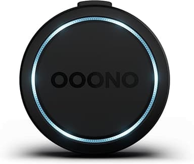 OOONO Co-Driver NO2 - next gen. traffic safety alarm - wa…