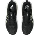 ASICS Men's GT-1000 14 Running Shoes, Black/Citron, 7 UK - 6