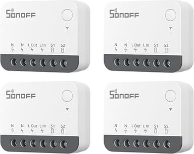 SONOFF Zigbee interrupteur Intelligent, Fonctionne Avec A…