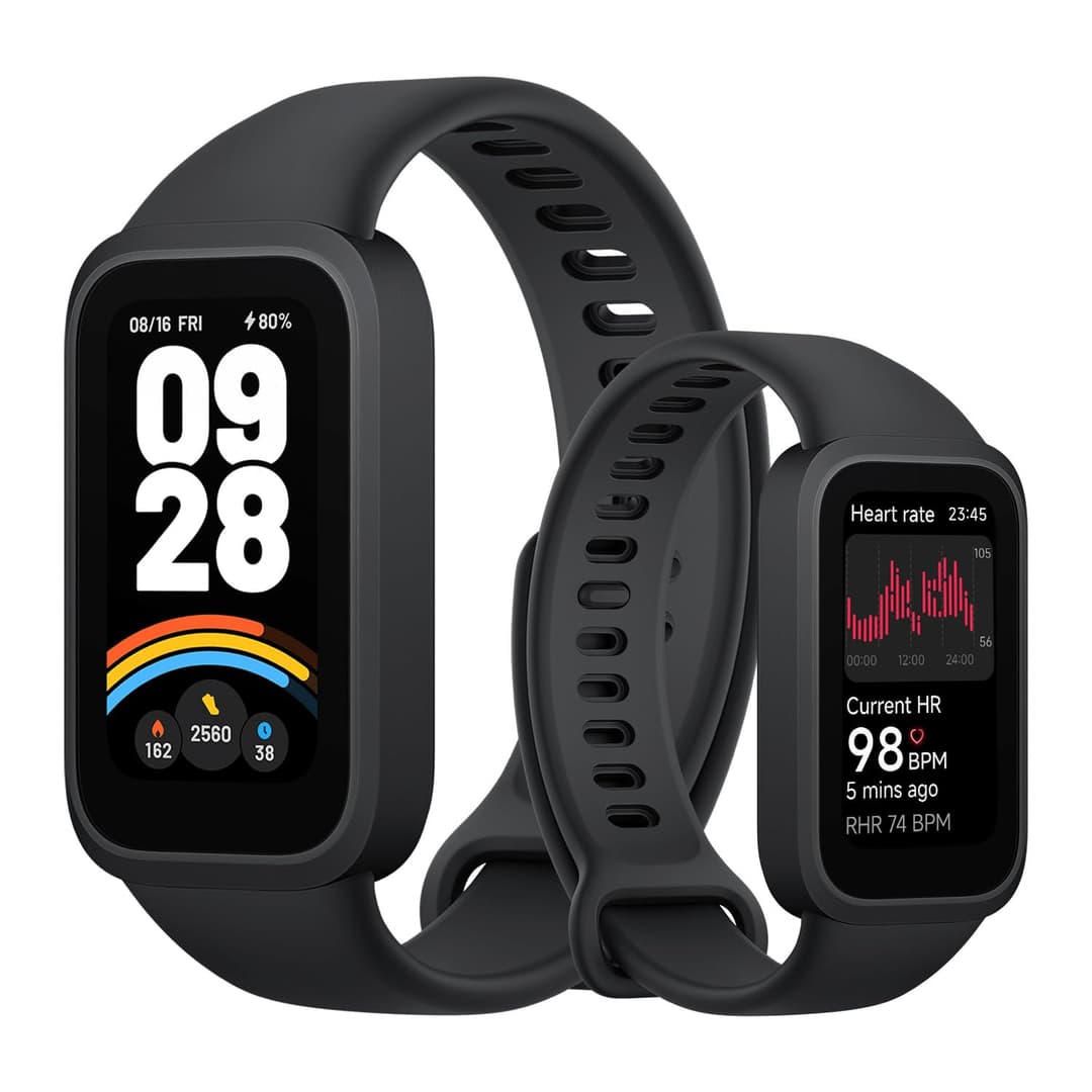 XIAOMI Smart Band 9 Active, Sports fitness tracker, 1.47'…