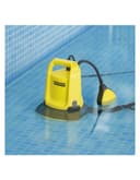 Pompe d'évacuation SP 9.000 Flat eau claire - Karcher - 4