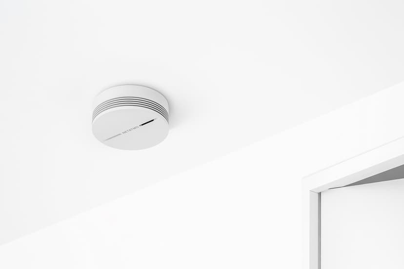 Netatmo Smart Smoke Detector, 10-Year Battery, Self-Test Function, 85 dB Alarm, Standalone Device, EN14604 Certified, NSA-DE - 3