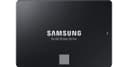 Samsung SSD 870 EVO, 500 GB, Form Factor 2.5 Inch, Intelligent Turbo Write, Magician 6 Software - 2