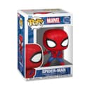 Funko POP! Marvel: New Classics - Spider-Man - Collectable Vinyl Figure - Gift Idea - Official Merchandise - Toys For Kids & Adults - Model Figure for Collectors and Display - 1