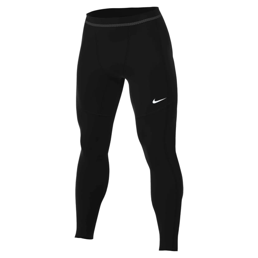 Nike Mens Drifit Pants, Black/White, M EU - 1