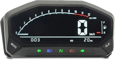 Compteur de Vitesse Digital pour KTM 990 Supermoto SM T/S…