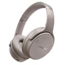 Bose QuietComfort Wireless Noise Cancelling Headphones, Bluetooth Over Ear Headphones with Up To 24 Hours of Battery Life, Sandstone - Limited Edition - 1