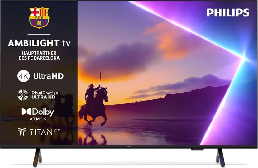 Philips Ambilight 43PUS8500 4K LED Smart TV - Écran 43 Po… - 1