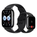 Xiaomi Redmi Watch 5 Lite with Bluetooth Calling & 1.96″ Amoled Display | Black - 1