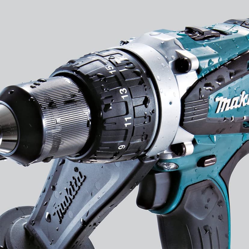 Makita DHP458Z 18V Li-Ion LXT Combi Drill - Batteries and Charger Not Included - 7
