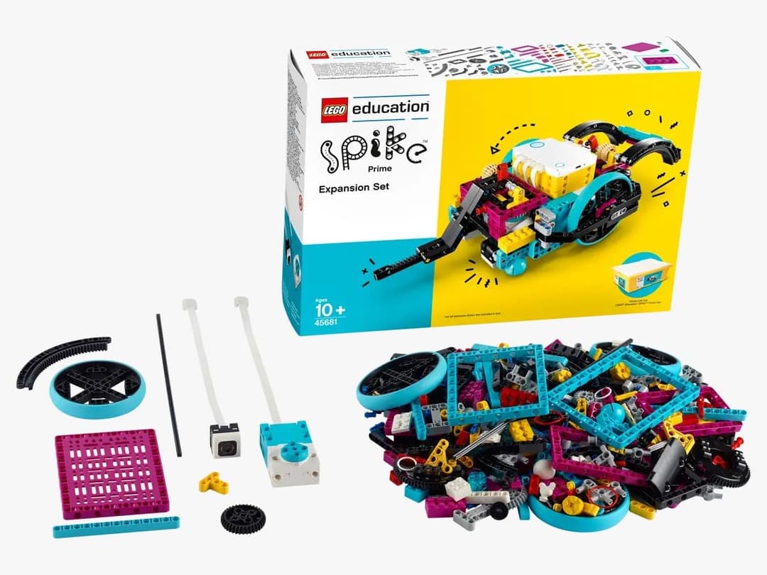 LEGO Education Spike Prime 45681 Nouvelle Extension