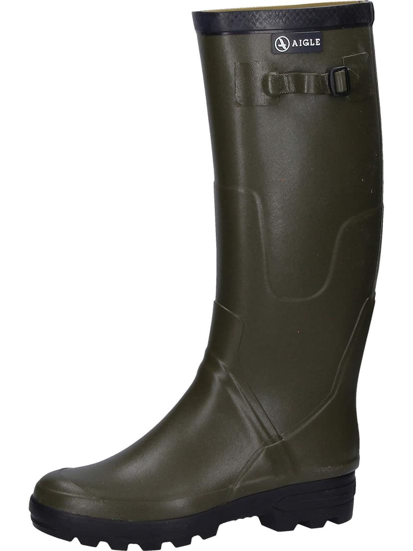 Aigle Men's Benyl M Wellington Boots, Green Kaki 001, 6.5 UK - 9