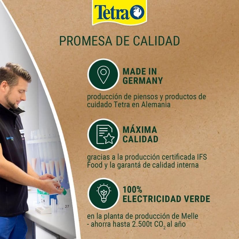 TETRA GAMMARUS 1lt. 10261 - 4