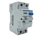 CD263J Hager Differential Switch 63A Type A 30mA Bipolar - Aligned Terminals - 2