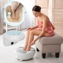 Ionic Detox Foot Bath, Detox Electric Foot Bath, Ionic Foot Spa Machine for Bathing Feet Ionic Detox Portable (No Tub) - 3
