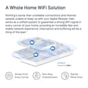 Mercusys Halo H3000X Mesh WiFi System, Wi-Fi 6 AX3000 Dual Band Router & Repeater, 3 Gigabit Ports, MU-MIMO, WPA3, Child Lock, Suitable for 3-5 Bedroom Homes - 6