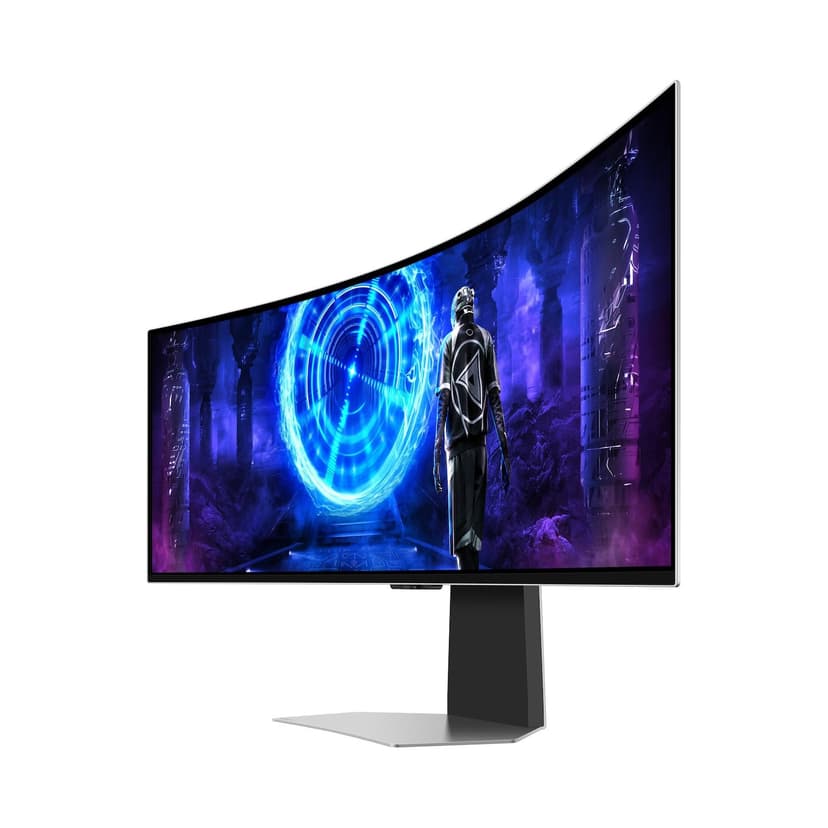 Samsung 49' OLED Gaming Odyssey G9 Monitor - 3