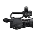 Panasonic AG-CX18EH 4K 60p Professional Camcorder with 25mm Wide-Angle Lens, 24x Zoom, 3G-SDI, XLR, 5-Axis Hybrid OIS, LED Light, Wi-Fi, USB PD, Black - 9