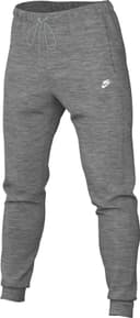 Nike Mens M Nk Club Ft Jogger Pants, Dk Grey Heather/Lt Smoke Grey/White, M EU - 1