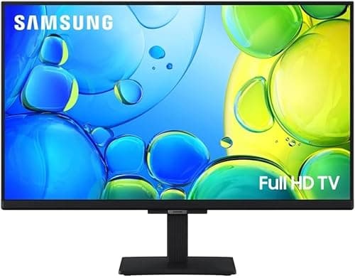 Samsung TU27F6005F 27" Full HD LED HDR HDR10+ Smart TV