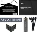 ASUS TUF Gaming GeForce RTX 5090 32GB GDDR7 OC Edition Gaming Graphics Card (PCIe 5.0, HDMI/DP 2.1, 3.6-slot, military-grade components, protective PCB coating, axial-tech fans, vapor chamber) - 7