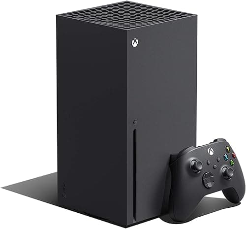 Xbox Microsoft Series X Console - Black (EU) Series X