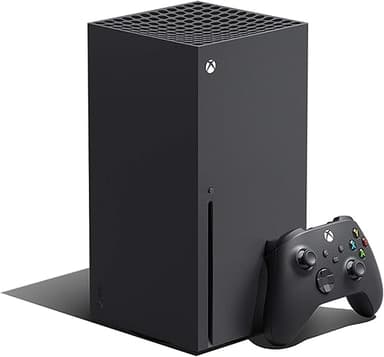 Xbox Microsoft Series X Console - Black (EU) Series X