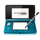 3ds Nintendo Console In Blue - 1