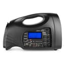 Vonyx Portable Handheld PA System ST016 with Wireless Mic, Rechargeable Battery, Bluetooth, FM Radio, Portable Tour Guide Speaker for Presentations, Events and Tours - 6