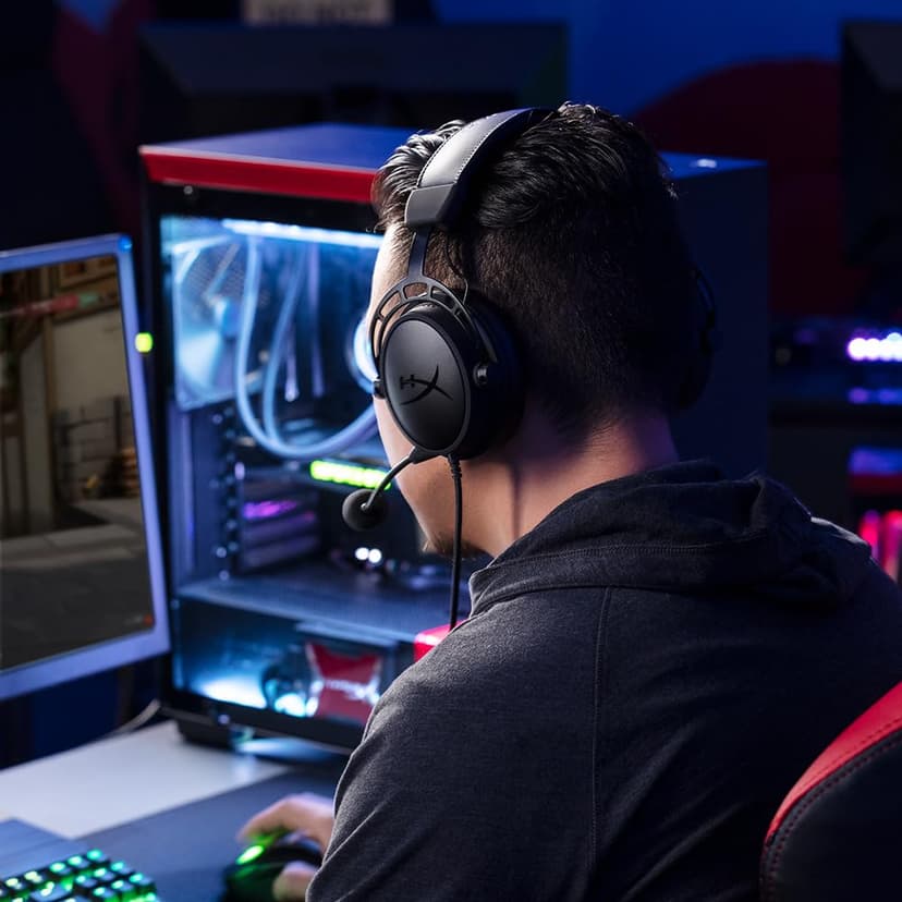 HyperX Cloud Alpha – Gaming Headset with In-line volume control - 8