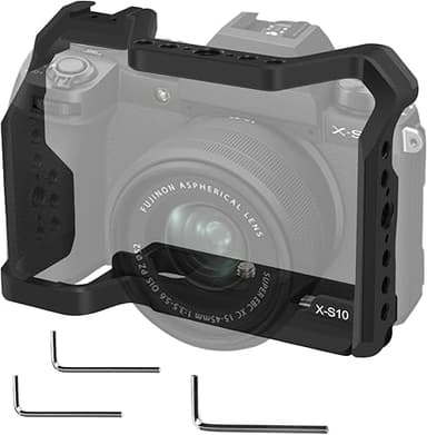 Cage XS10 X-S10, Cage pour Appareil Photo XS10 X-S10 pour…