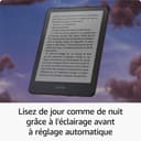 Amazon Kindle Paperwhite Signature Edition (Nouvelle génération) - Notre modèle le plus rapide avec éclairage avant à réglage automatique et charge sans fil - 32 Go - Rose métallisé - 4