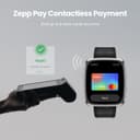 Amazfit Active 2 Smart Watch for Men Women, 43mm, NFC Payment, 1.75" AMOLED Display, Offline Maps, GPS, 10 Day Battery, 160+ Sports, Water Resistant, Heart Rate & Sleep Tracker for Android & iPhone - 6
