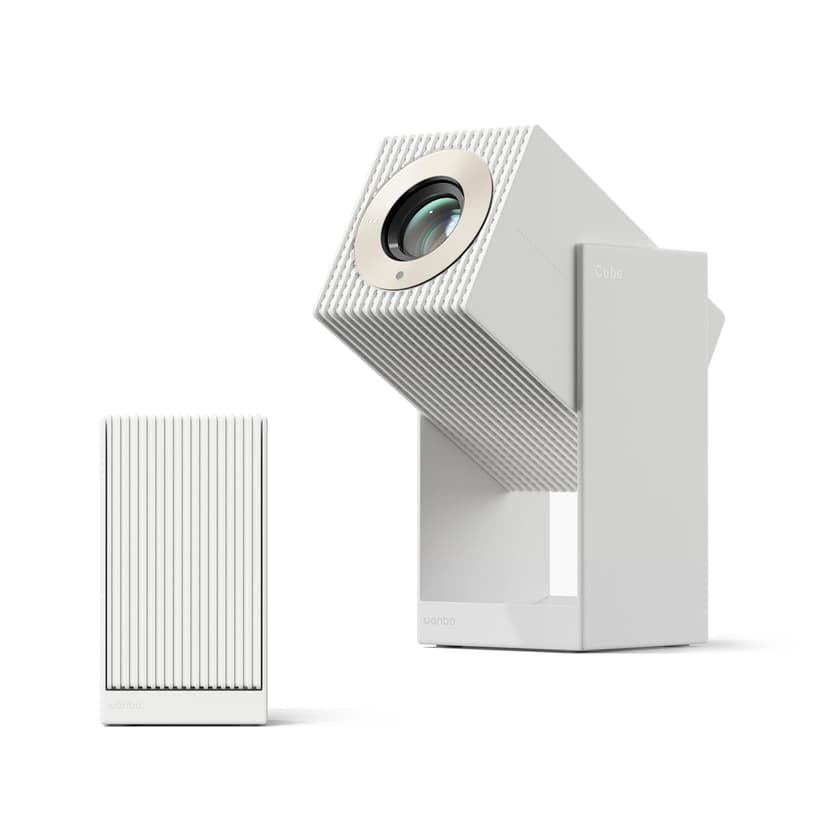 WANBO Cube 2 Pro Videoprojecteur Compatible avec Android … - 1