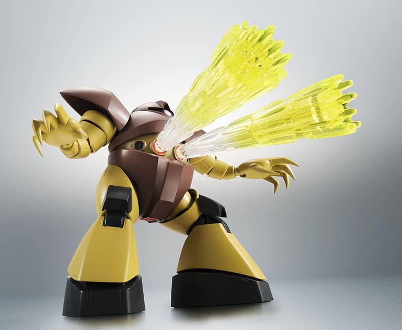 TAMASHII Nations - Mobile Suit Gundam - MSM-03 GOGG ver A.N.I.M.E., Bandai Spirits The Robot Spirits Figurine - 4