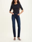 Levi's Women's 312 Shaping Slim Jeans, Cobalt Haze, 26W / 30L - 5