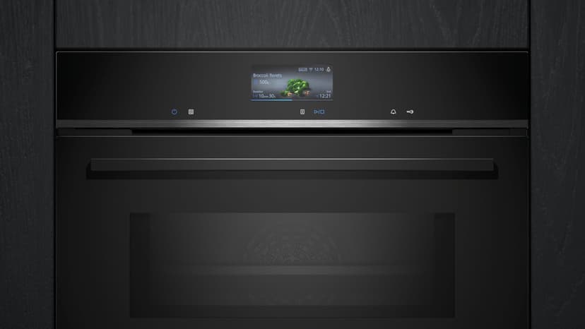 Siemens CM776GKB1 Class A Convection Oven - 4