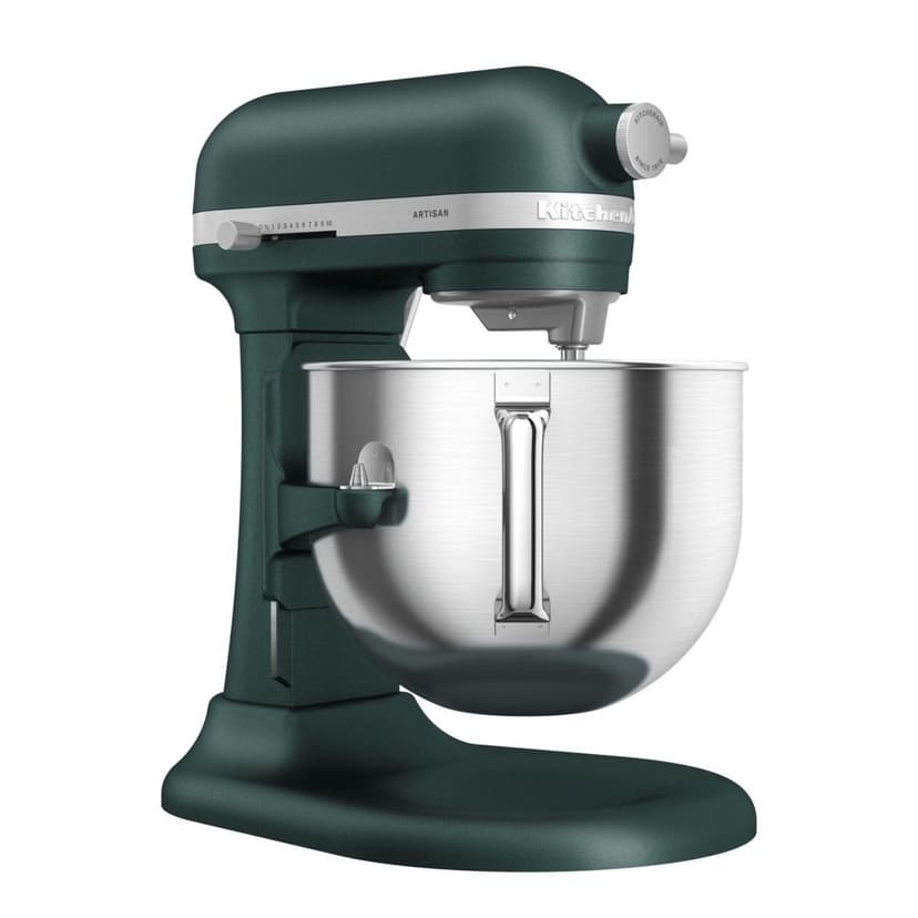 KitchenAid Artisan Food Processor 6.6 Litres 5KSM70SHXEPP - Pebbled Palm - 2