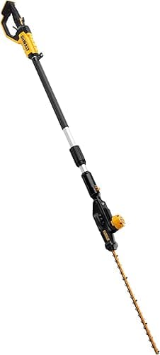 DEWALT DCMPH566N XR Pole Hedge Trimmer 18V Bare Unit