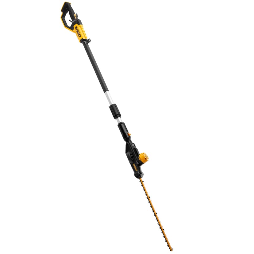 DEWALT DCMPH566N XR Pole Hedge Trimmer 18V Bare Unit - 1