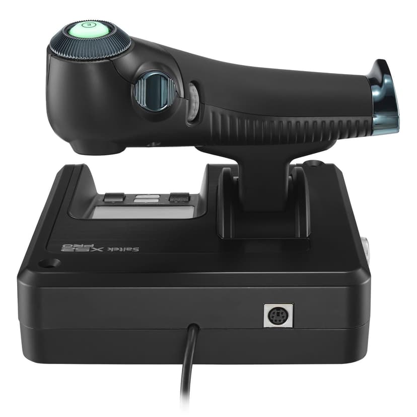 Logitech G 945-000003 Saitek X52 Pro Flight Control System 945-000003 - 5