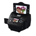 Rollei PDF-S 240 SE - Multi-scanner for photos, slides and negatives, scanning process in seconds, incl. image editing software - black - 1