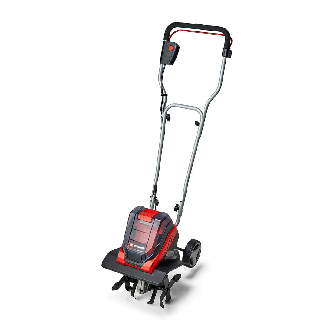 Einhell Motobineuse sans Fil GE-CR 30 Li - Solo Power X-C…