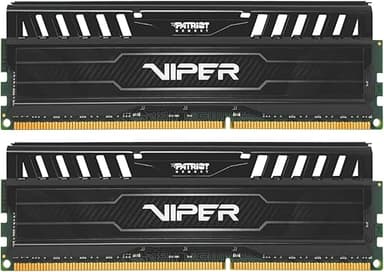 Patriot Memory Viper 3 Black Mamba DDR3 1600 16GB (2x8Go)…