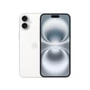 Apple iPhone 16 Plus (128GB) - White - 1
