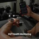 Amazfit Balance 2 Smart Watch for Men 47mm, 1.5" AMOLED Sapphire Glass, Offline Maps, GPS, 21 Days Battery, 170+ Sport Modes, Hyrox & Golf Mode, Strength Training, Heart Rate & Sleep Health Tracking - 8